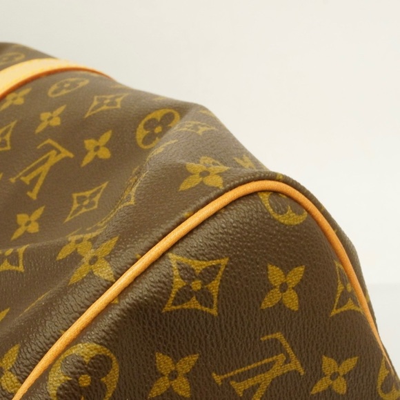 Louis Vuitton monogram Keepall 60 - Picture 8 of 12